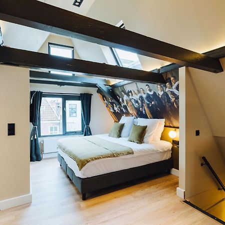 Lok Historics Luxury Art-Inspired Loft In Historic City Centre! ハーレム エクステリア 写真