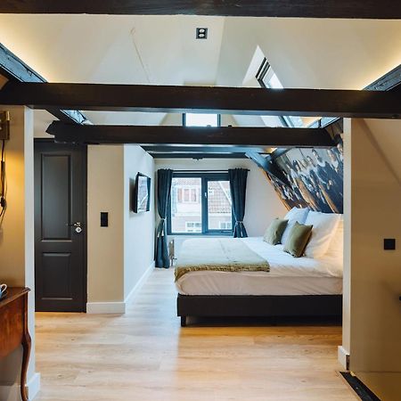 Lok Historics Luxury Art-Inspired Loft In Historic City Centre! ハーレム エクステリア 写真