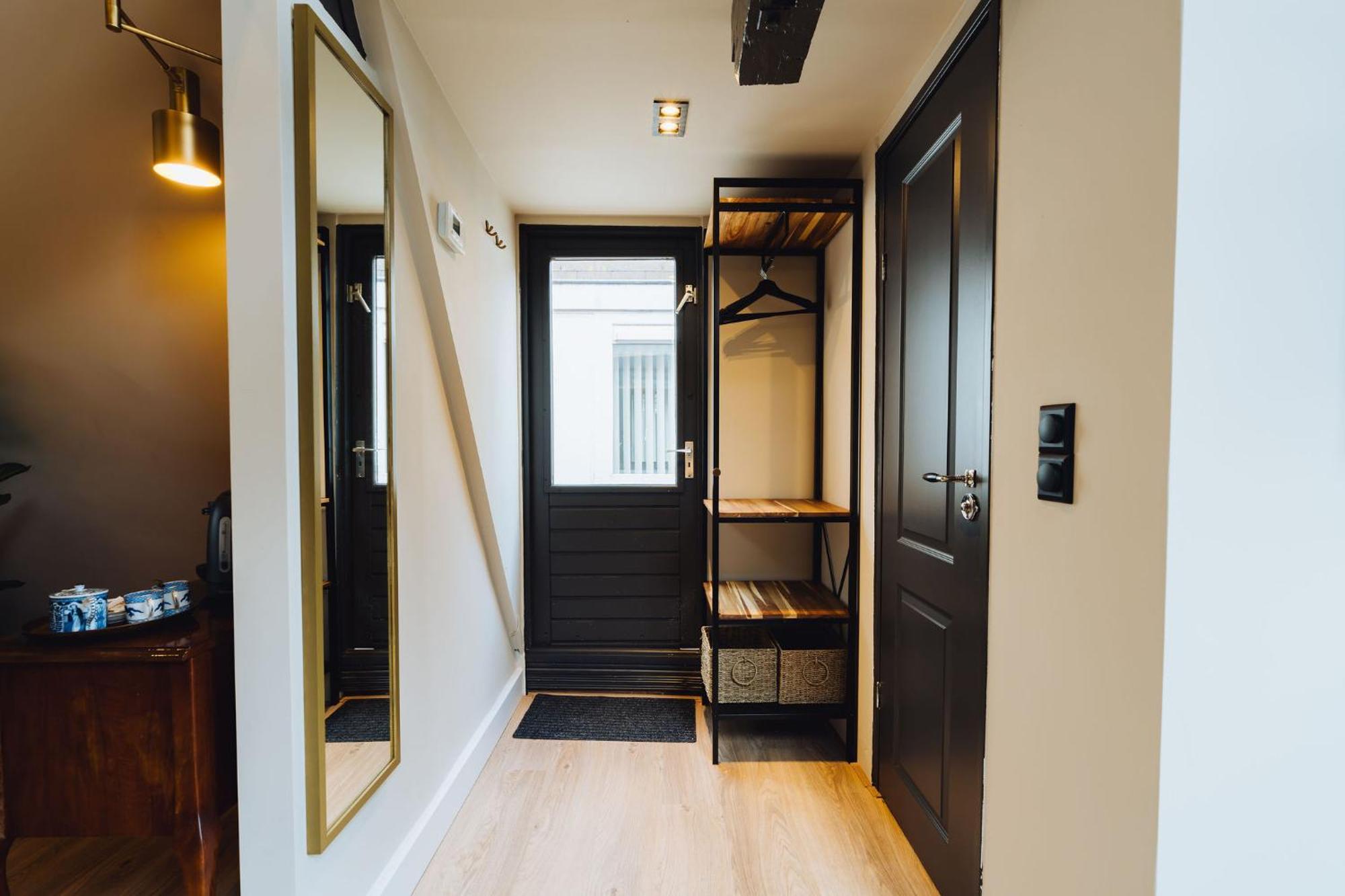 Lok Historics Luxury Art-Inspired Loft In Historic City Centre! ハーレム エクステリア 写真