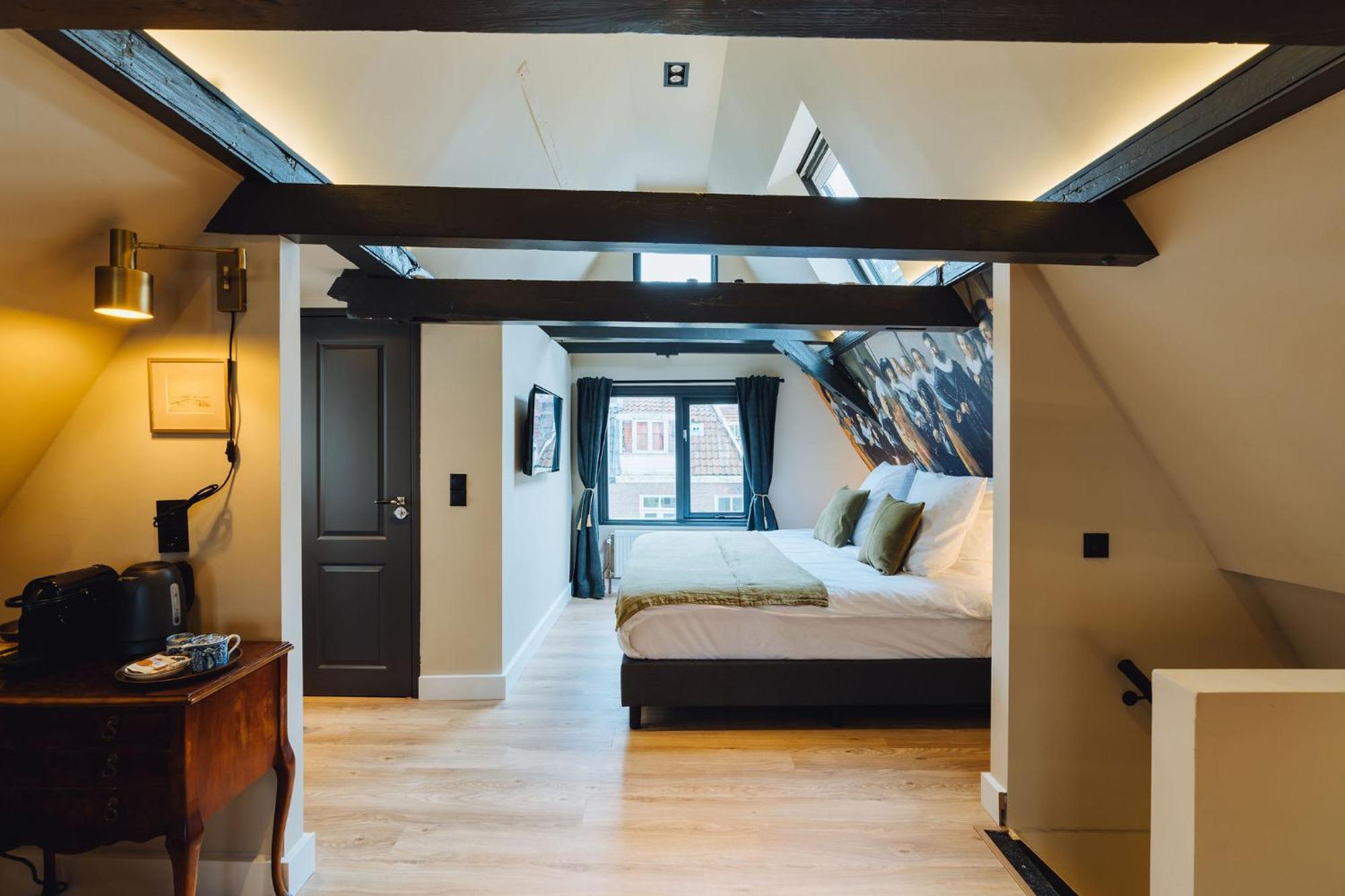 Lok Historics Luxury Art-Inspired Loft In Historic City Centre! ハーレム エクステリア 写真