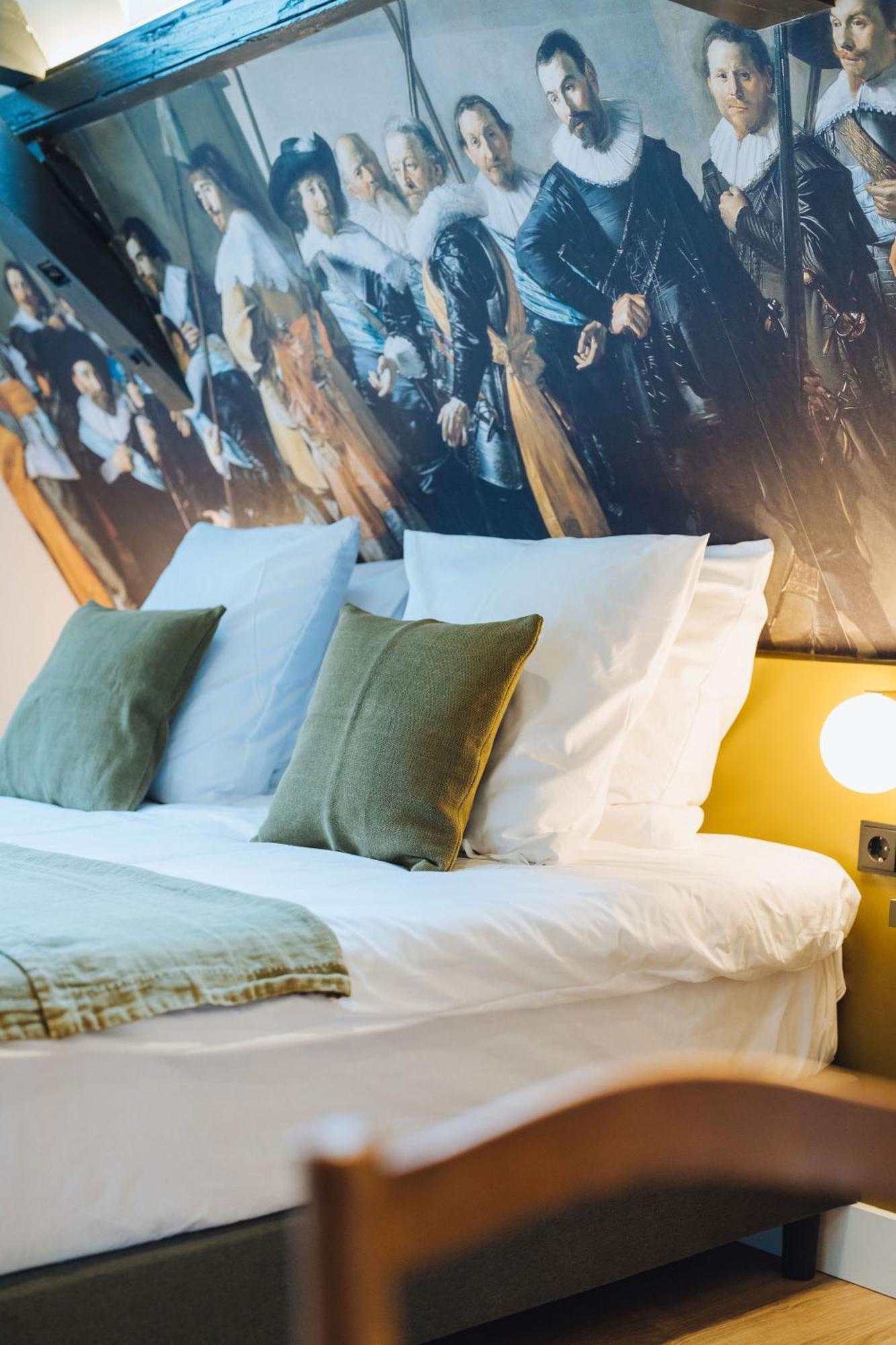 Lok Historics Luxury Art-Inspired Loft In Historic City Centre! ハーレム エクステリア 写真