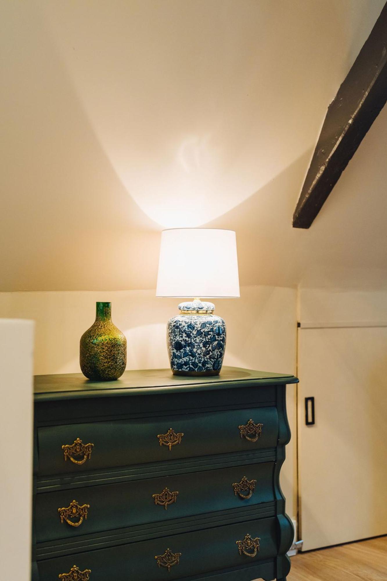 Lok Historics Luxury Art-Inspired Loft In Historic City Centre! ハーレム エクステリア 写真