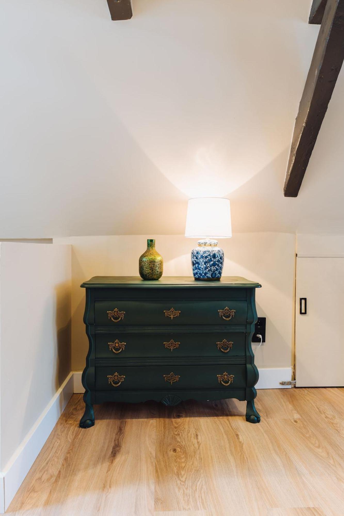 Lok Historics Luxury Art-Inspired Loft In Historic City Centre! ハーレム エクステリア 写真