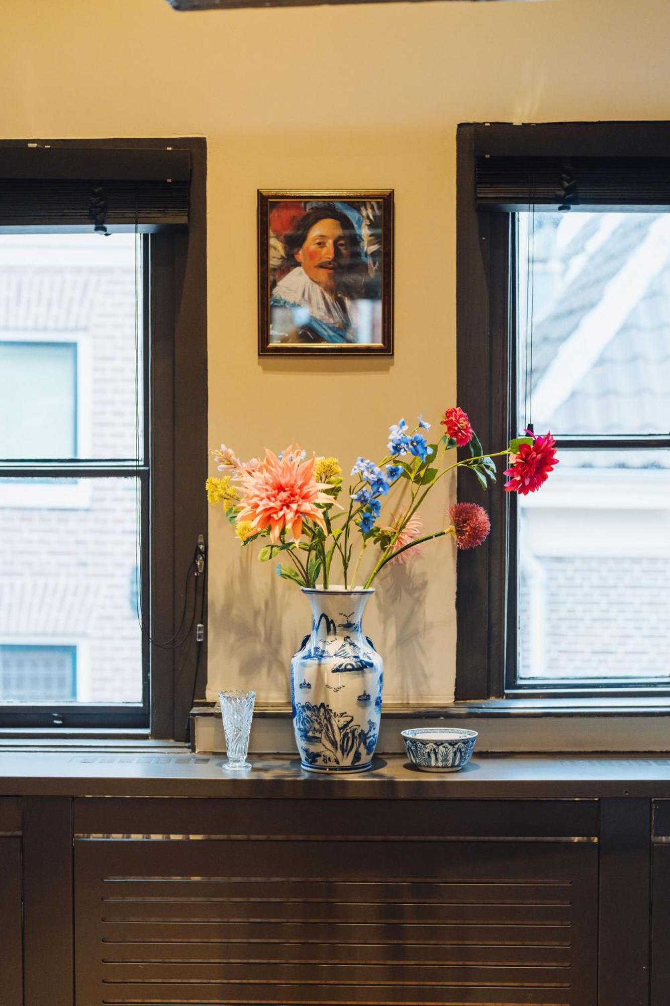Lok Historics Luxury Art-Inspired Loft In Historic City Centre! ハーレム エクステリア 写真
