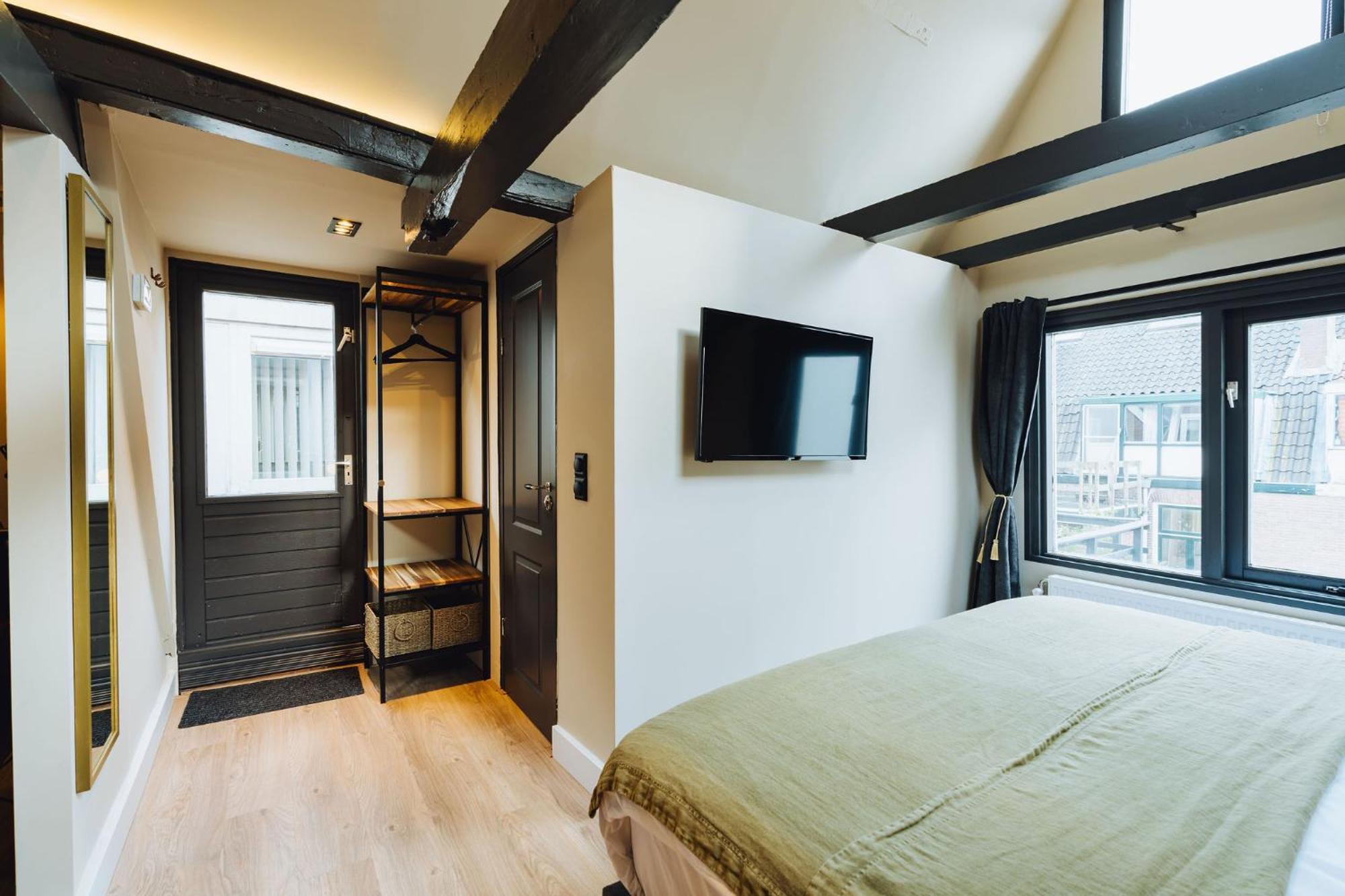 Lok Historics Luxury Art-Inspired Loft In Historic City Centre! ハーレム エクステリア 写真