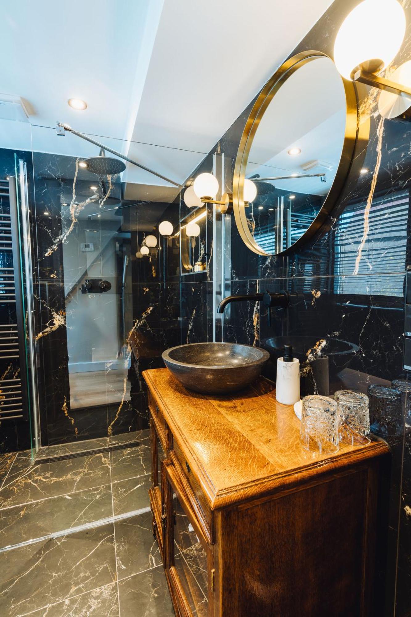 Lok Historics Luxury Art-Inspired Loft In Historic City Centre! ハーレム エクステリア 写真