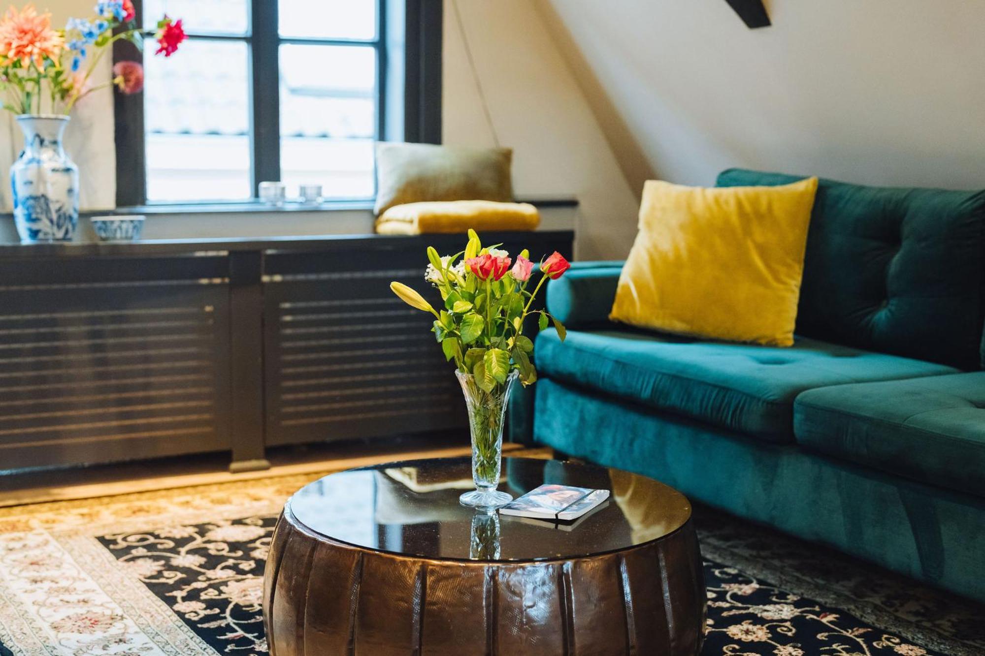 Lok Historics Luxury Art-Inspired Loft In Historic City Centre! ハーレム エクステリア 写真