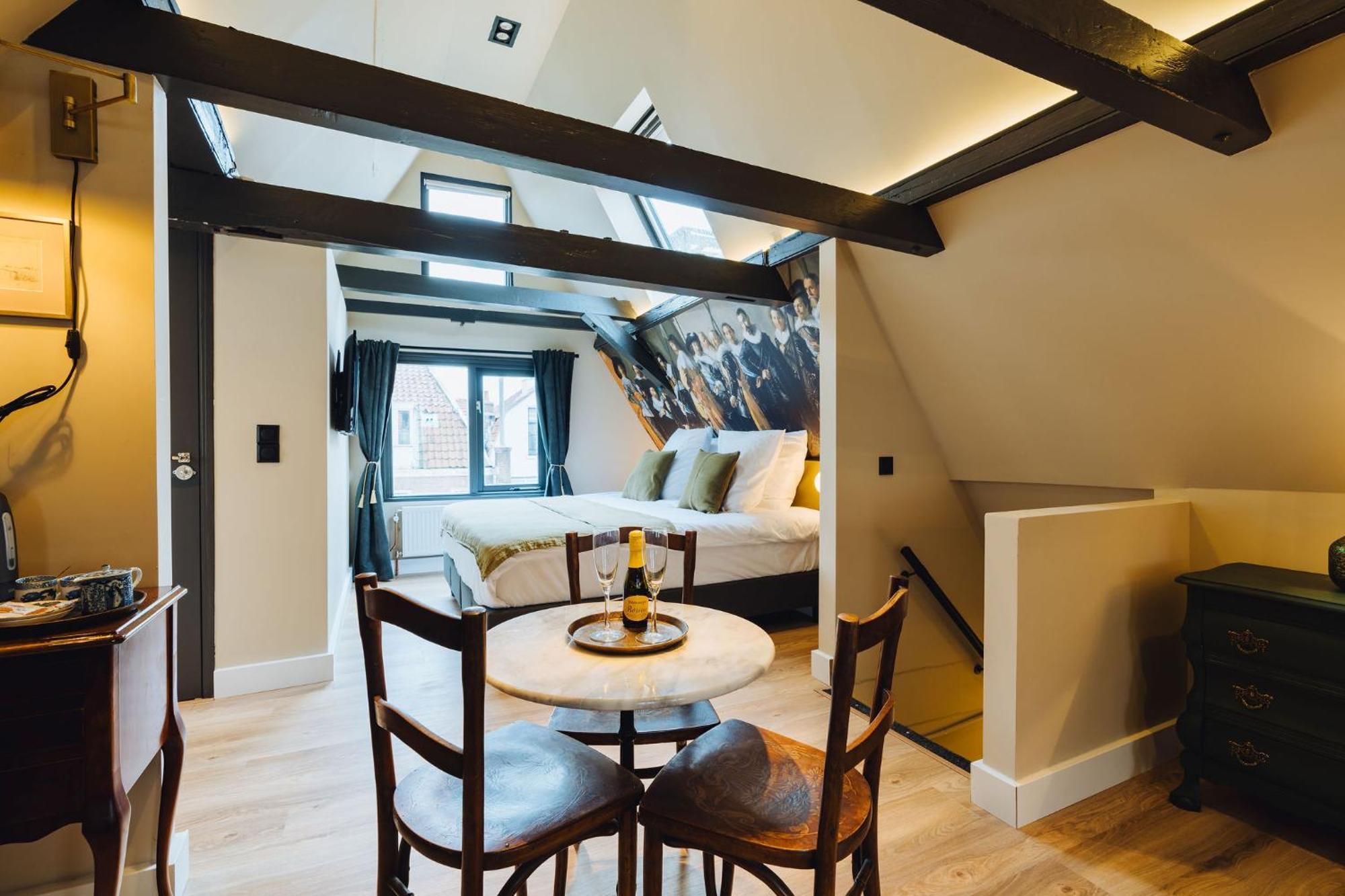 Lok Historics Luxury Art-Inspired Loft In Historic City Centre! ハーレム エクステリア 写真