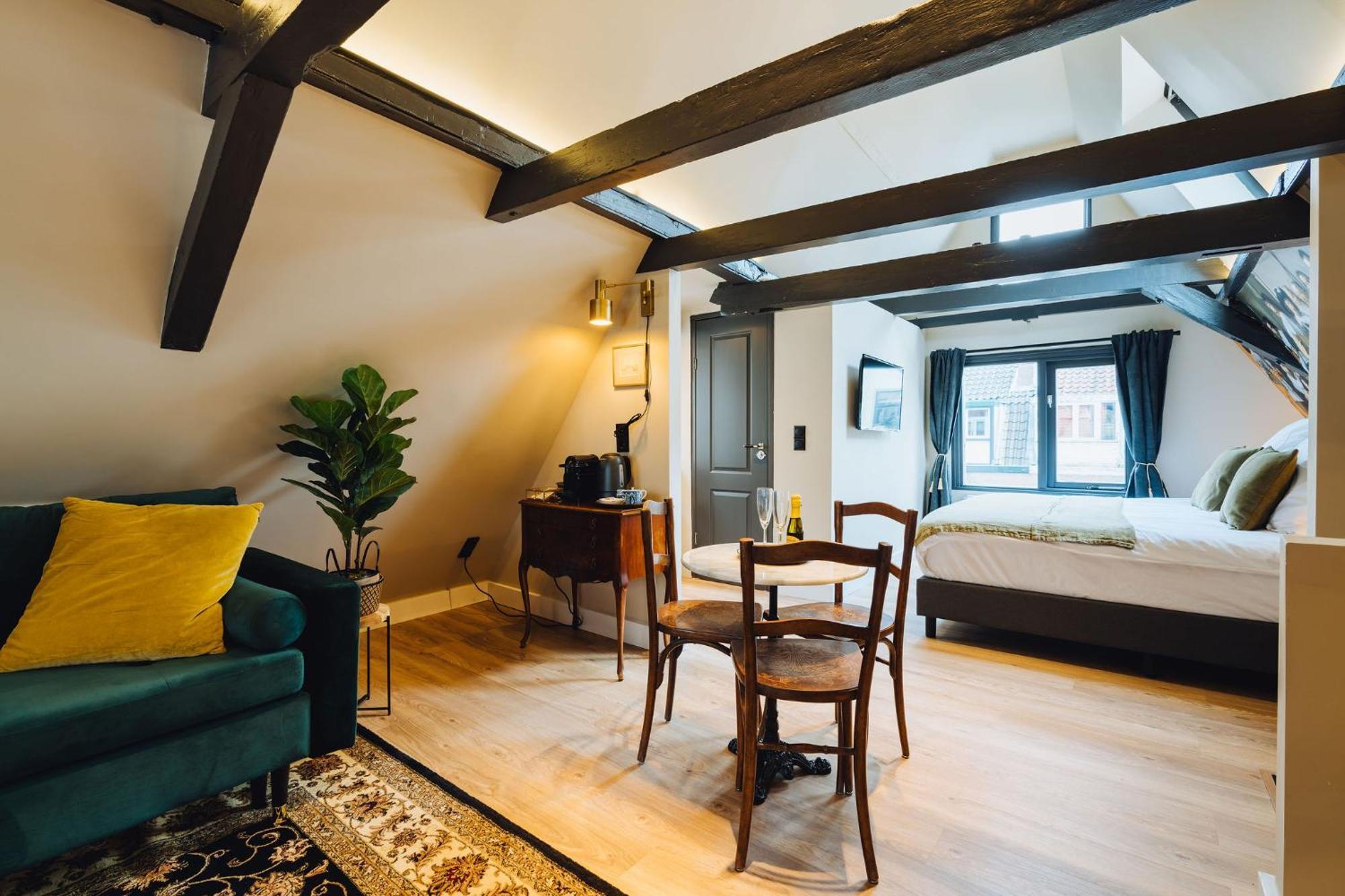 Lok Historics Luxury Art-Inspired Loft In Historic City Centre! ハーレム エクステリア 写真